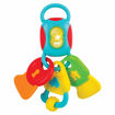 Picture of Light N Sound Teething Keys